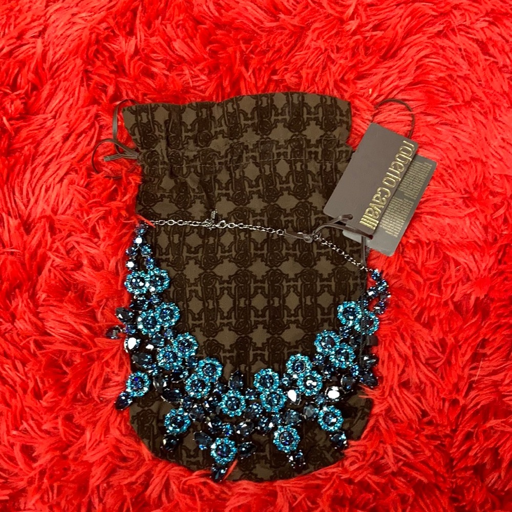 Roberto cavalli  necklace